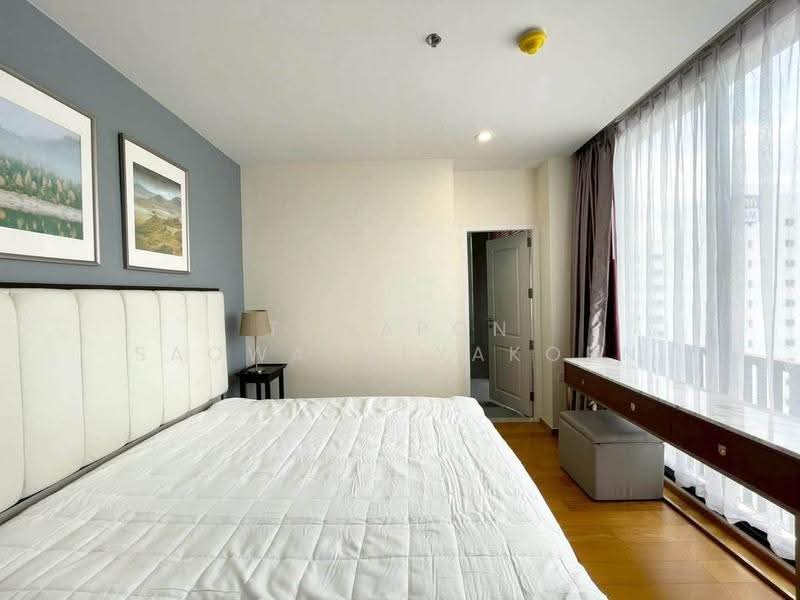 Noble Revo Silom, Bangkok, 88  Soi Surasak Surasak Road, Silom, Bang Rak, Bangkok, 2 Bedrooms, 64 sqm, Condo For Rent, by Tanapon Saowaneeyakorn, 500643532 - DDproperty.com