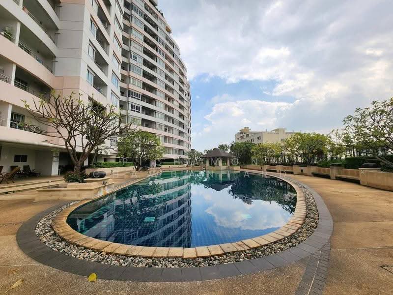 River Heaven Chareonkrung, Bangkok, 2667 Chareonkrung Road, Bang Kho Laem, Bangkok, 2 Bedrooms, 65 sqm, Condo For Rent, by Pichamon Chawbantard, 500643536 - DDproperty.com