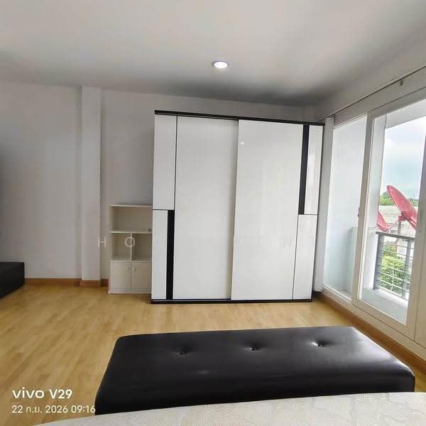 Baan Klang Muang S-Sense Rama 9-Ladprao, Bangkok, Soi Ladprao 84, Ladprao Road, Wang Thonglang, Bangkok, 3 Bedrooms, 180 sqm, Townhouse For Rent, by Home4rent, 500643540 - DDproperty.com