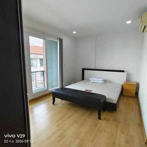 Baan Klang Muang S-Sense Rama 9-Ladprao : บ้านกลางเมือง เอสเซ้นส์ พระราม 9-ลาดพร้าว, กรุงเทพ, ซอยลาดพร้าว 84 ถนนลาดพร้าว, วังทองหลาง, กรุงเทพ, 180 ตร.ม., ทาวน์เฮ้าส์ ให้เช่า, โดย Home4rent, 500643540 - DDproperty.com