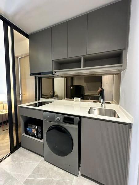 Chapter Thonglor 25, Bangkok, Soi Thonglor 25, Sukhumvit Road, Khlong Tan Nua, Watthana, Bangkok, 1 Bedroom, 35 sqm, Condo For Rent, by Connex Property, 500643541 - DDproperty.com
