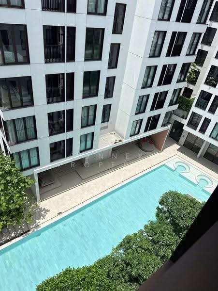 Chapter Thonglor 25 : แชปเตอร์ ทองหล่อ 25, กรุงเทพ, ซอยทองหล่อ 25 ถนนสุขุมวิท, คลองตันเหนือ, วัฒนา, กรุงเทพ, 35 ตร.ม., คอนโด ให้เช่า, โดย Connex Property, 500643541 - DDproperty.com