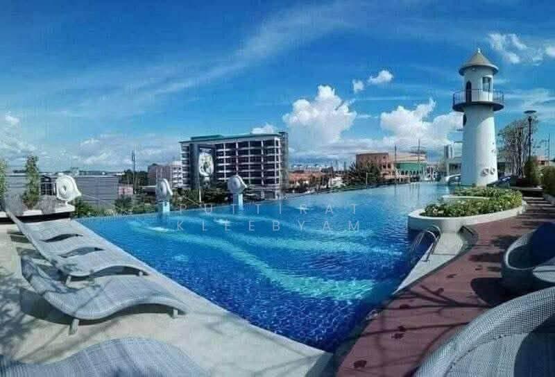 Supalai Mare Pattaya, Chon Buri (Pattaya), Village No. 12 818 Thepprasit Rd, Nong Pru, Bang Lamung (Pattaya), Chon Buri (Pattaya), 2 Bedrooms, 84 sqm, Condo For Sale, by Puttirat Kleebyam, 500643545 - DDproperty.com