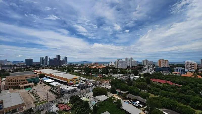 Supalai Mare Pattaya, Chon Buri (Pattaya), Village No. 12 818 Thepprasit Rd, Nong Pru, Bang Lamung (Pattaya), Chon Buri (Pattaya), 2 Bedrooms, 84 sqm, Condo For Sale, by Puttirat Kleebyam, 500643545 - DDproperty.com