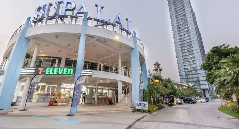 Supalai Mare Pattaya, Chon Buri (Pattaya), Village No. 12 818 Thepprasit Rd, Nong Pru, Bang Lamung (Pattaya), Chon Buri (Pattaya), 2 Bedrooms, 84 sqm, Condo For Sale, by Puttirat Kleebyam, 500643545 - DDproperty.com