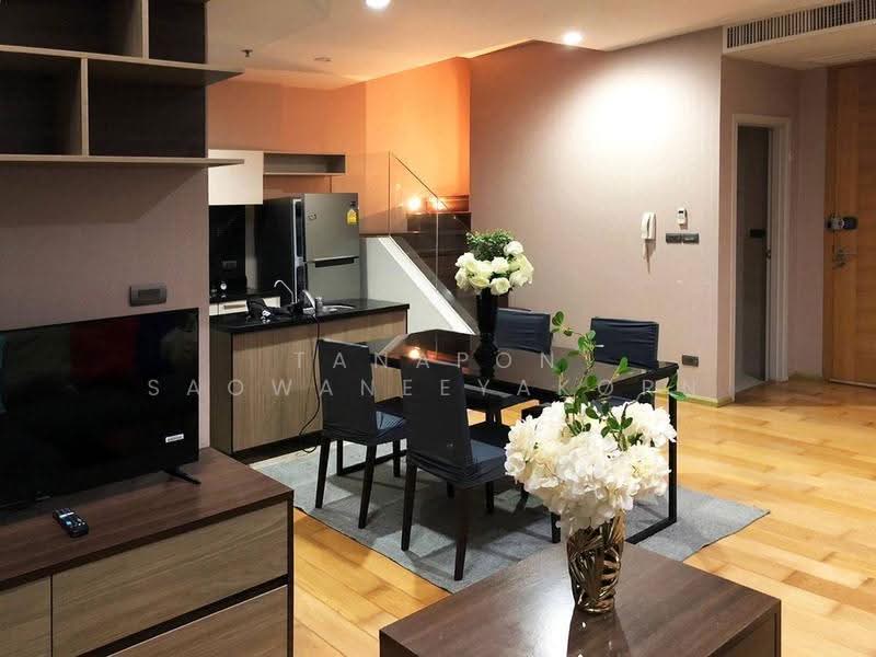 Fuse Sathorn-Taksin, Bangkok, Krung Thon Buri Road, Bang Lam Phu Lang, Khlong San, Bangkok, 2 Bedrooms, 70 sqm, Condo For Sale, by Tanapon Saowaneeyakorn, 500643548 - DDproperty.com
