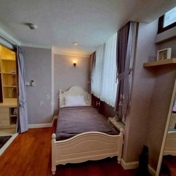 Supalai Place Sukhumvit 39, Bangkok, 175-179 Soi Sukhumvit 39 Sukhumvit Road, Khlong Tan Nua, Watthana, Bangkok, 2 Bedrooms, 142 sqm, Condo For Rent, by Sasithon Phonchuai, 500643550 - DDproperty.com