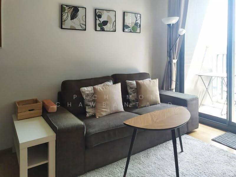 Keyne by Sansiri, Bangkok, 766 Sukhumvit Road, Khlong Toei, Bangkok, 1 Bedroom, 37 sqm, Condo For Sale, by Pichamon Chawbantard, 500643552 - DDproperty.com