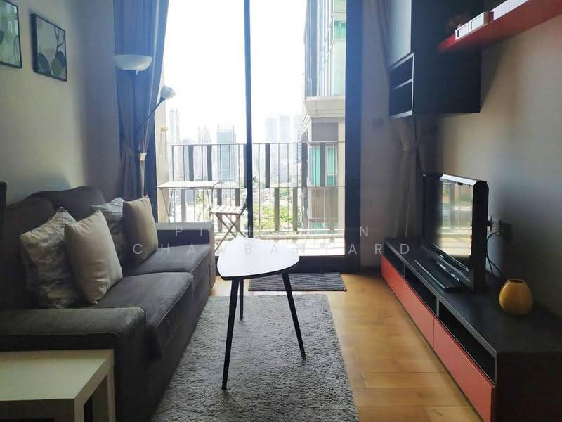 Keyne by Sansiri, Bangkok, 766 Sukhumvit Road, Khlong Toei, Bangkok, 1 Bedroom, 37 sqm, Condo For Sale, by Pichamon Chawbantard, 500643552 - DDproperty.com
