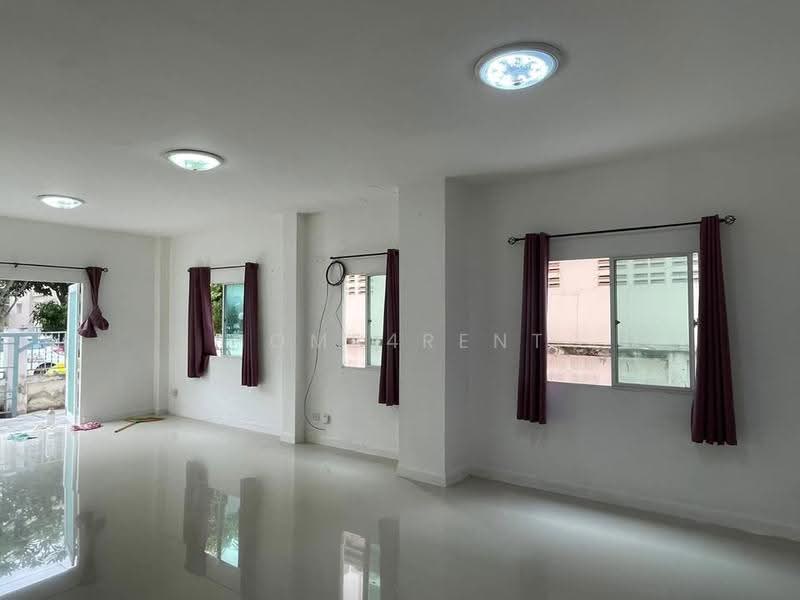 Baan Burirom Ramindra-Safari, Bangkok, Lieb Khlong Song Road, Bang Chun, Khlong Sam Wa, Bangkok, 3 Bedrooms, 148 sqm, Single Detached House For Rent, by Home4rent, 500643563 - DDproperty.com
