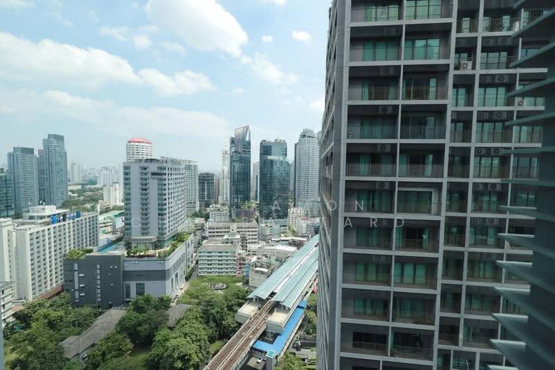 Keyne by Sansiri, Bangkok, 766 Sukhumvit Road, Khlong Toei, Bangkok, 1 Bedroom, 36 sqm, Condo For Sale, by Pichamon Chawbantard, 500643564 - DDproperty.com