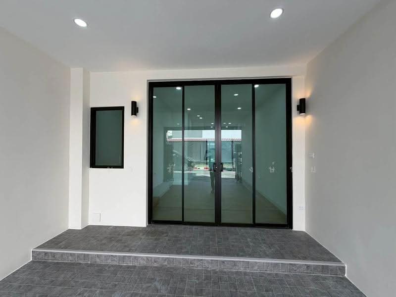 Sixnature Watcharapol, Bangkok, Watcharapol Road, Tha Rang, Bang Khen, Bangkok, 3 Bedrooms, 160 sqm, Townhouse For Sale, by บุษบา รัตนวงษ์ชัย, 500643567 - DDproperty.com
