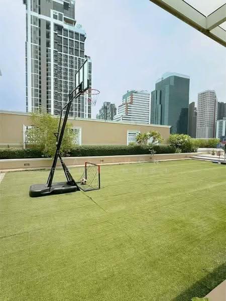 Le Nice Ekamai, Bangkok, Sukhumvit 63 Road, Phra Kanong Nua, Watthana, Bangkok, 1 Bedroom, 40 sqm, Condo For Rent, by Sasithon Phonchuai, 500643575 - DDproperty.com