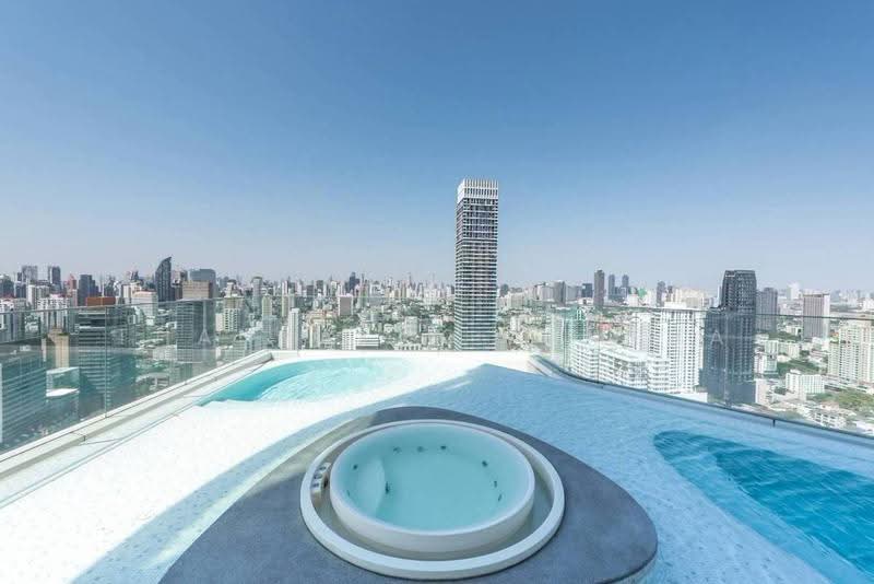 XT Ekkamai, Bangkok, 259 Soi Sukhumvit 63, Khlong Tan Nua, Watthana, Bangkok, 1 Bedroom, 30 sqm, Condo For Rent, by Thanyalak Ajmera, 500643579 - DDproperty.com