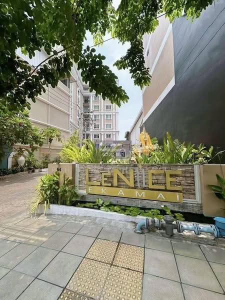 Le Nice Ekamai, Bangkok, Sukhumvit 63 Road, Phra Kanong Nua, Watthana, Bangkok, 1 Bedroom, 40 sqm, Condo For Rent, by Sasithon Phonchuai, 500643580 - DDproperty.com