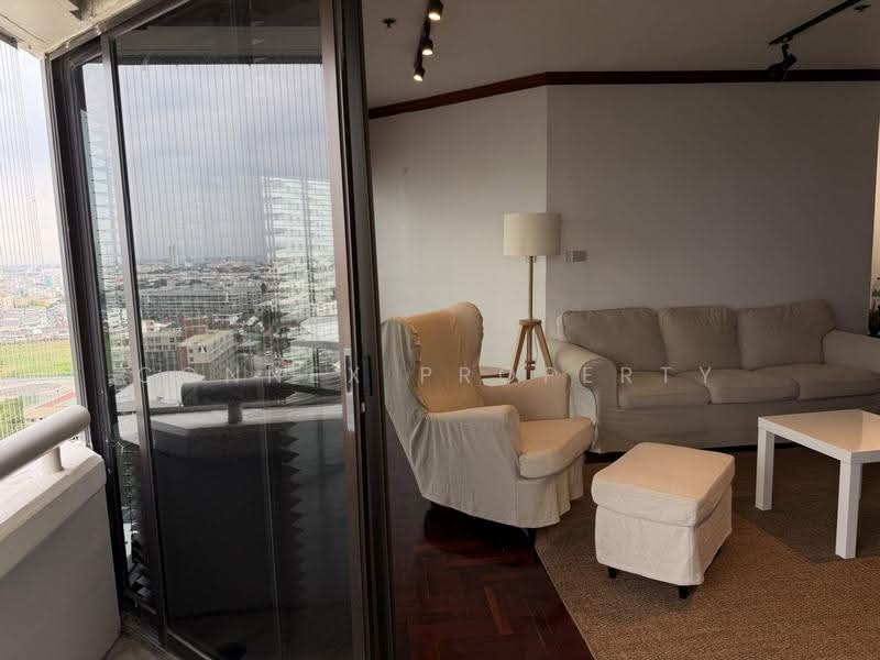 Central City East Tower, Bangkok, 1/121 East tower, Bang Na, Bangkok, 2 Bedrooms, 140 sqm, Condo For Rent, by Connex Property, 500643583 - DDproperty.com