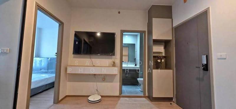 IDEO Rama 9-Asoke, Bangkok, Rama 9 Road, Huai Khwang, Bangkok, 1 Bedroom, 32 sqm, Condo For Rent, by Sasithon Phonchuai, 500643599 - DDproperty.com
