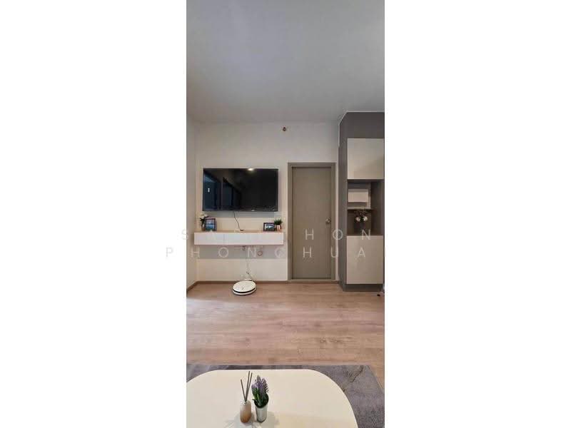 IDEO Rama 9-Asoke, Bangkok, Rama 9 Road, Huai Khwang, Bangkok, 1 Bedroom, 32 sqm, Condo For Rent, by Sasithon Phonchuai, 500643599 - DDproperty.com