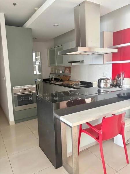 The Star Estate @ Narathiwas, Bangkok, 188 Naradhiwas Rajanagarindra Rd, Chong Nonsi, Yan Nawa, Bangkok, 2 Bedrooms, 109 sqm, Condo For Sale, by Teeranant Chonwisaikajon, 500643601 - DDproperty.com