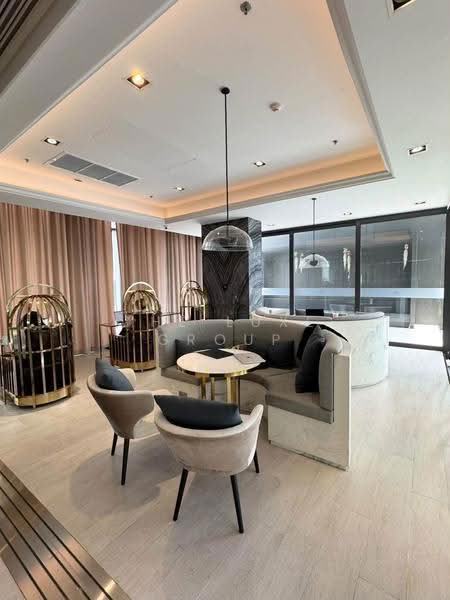 Life One Wireless, Bangkok, 1 Wireless Road, Lumphini, Pathum Wan, Bangkok, 2 Bedrooms, 63 sqm, Condo For Rent, by The Luxe Group, 500643603 - DDproperty.com