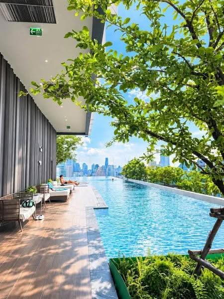 Life One Wireless, Bangkok, 1 Wireless Road, Lumphini, Pathum Wan, Bangkok, 2 Bedrooms, 63 sqm, Condo For Rent, by The Luxe Group, 500643603 - DDproperty.com