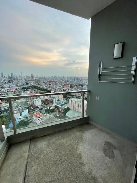 Supalai Premier Ratchathewi, Bangkok, 188 Phetchaburi Road, Thanon Phetchaburi, Ratchathewi, Bangkok, Studio, 38 sqm, Condo For Rent, by rosesirin expert, 500643623 - DDproperty.com