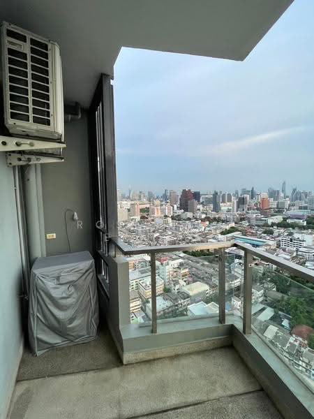 Supalai Premier Ratchathewi, Bangkok, 188 Phetchaburi Road, Thanon Phetchaburi, Ratchathewi, Bangkok, Studio, 38 sqm, Condo For Rent, by rosesirin expert, 500643623 - DDproperty.com