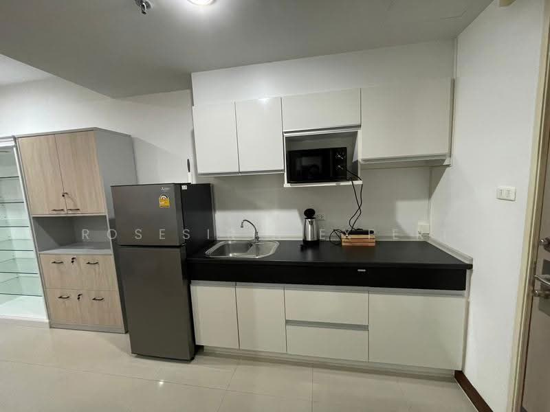 Supalai Premier Ratchathewi, Bangkok, 188 Phetchaburi Road, Thanon Phetchaburi, Ratchathewi, Bangkok, Studio, 38 sqm, Condo For Rent, by rosesirin expert, 500643623 - DDproperty.com