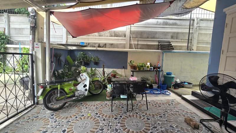 หมู่บ้านบัวหลวง, Samut Prakan, บัวนครินทร์, Bang Kaeo, Bang Plee, Samut Prakan, 2 Bedrooms, 95 sqm, Townhouse For Sale, by ศุภนุช ผาชาตา, 500643624 - DDproperty.com