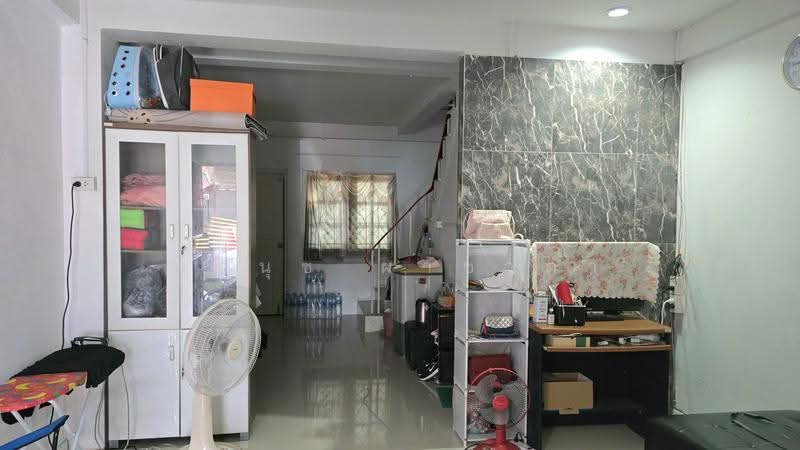 หมู่บ้านบัวหลวง, Samut Prakan, บัวนครินทร์, Bang Kaeo, Bang Plee, Samut Prakan, 2 Bedrooms, 95 sqm, Townhouse For Sale, by ศุภนุช ผาชาตา, 500643624 - DDproperty.com