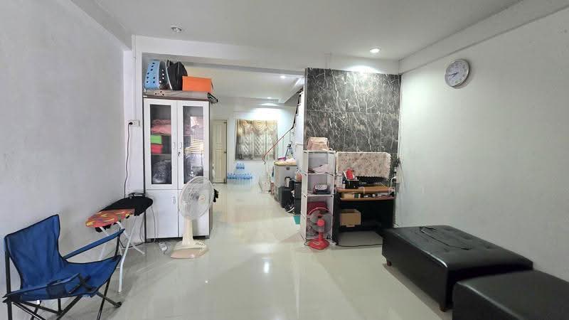 หมู่บ้านบัวหลวง, Samut Prakan, บัวนครินทร์, Bang Kaeo, Bang Plee, Samut Prakan, 2 Bedrooms, 95 sqm, Townhouse For Sale, by ศุภนุช ผาชาตา, 500643624 - DDproperty.com