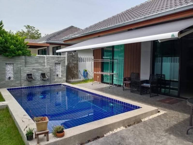 บ้าน 2-ห้องนอน, ประจวบคีรีขันธ์, หนองแก, หัวหิน, ประจวบคีรีขันธ์, 90 ตร.ม., บ้านเดี่ยว ขาย, โดย Puttirat Kleebyam, 500643626 - DDproperty.com