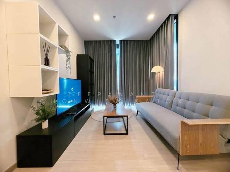 One9Five Asoke-Rama 9, Bangkok, 195 Soi Rama 9 Soi 5, Huai Khwang, Bangkok, 2 Bedrooms, 70 sqm, Condo For Rent, by Teeranant Chonwisaikajon, 500643636 - DDproperty.com