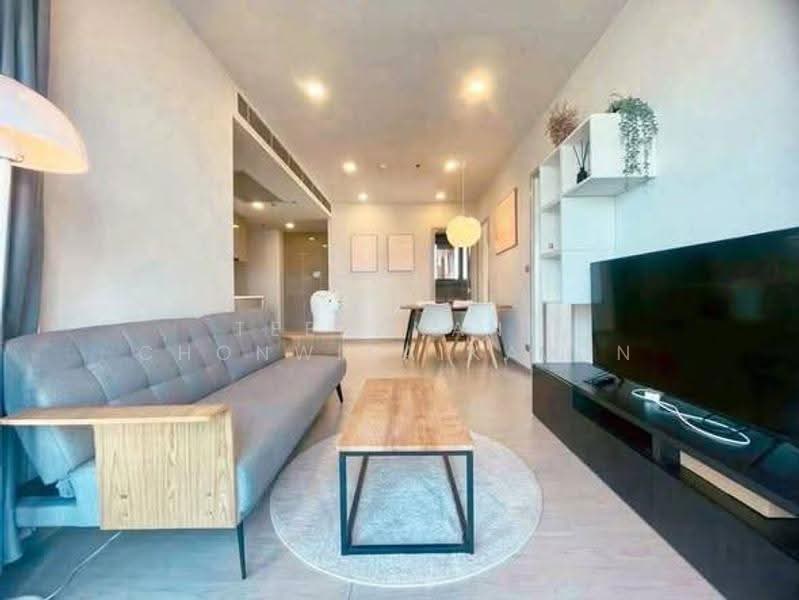 One9Five Asoke-Rama 9, Bangkok, 195 Soi Rama 9 Soi 5, Huai Khwang, Bangkok, 2 Bedrooms, 70 sqm, Condo For Rent, by Teeranant Chonwisaikajon, 500643636 - DDproperty.com