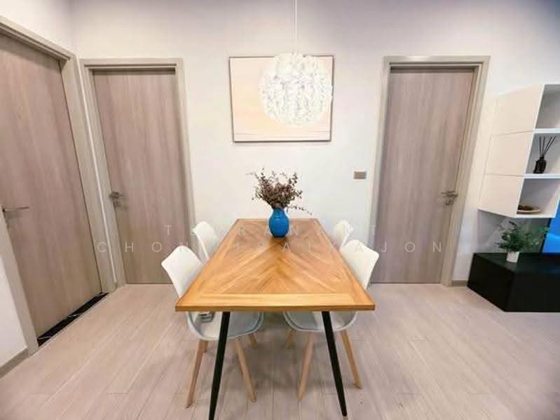 One9Five Asoke-Rama 9, Bangkok, 195 Soi Rama 9 Soi 5, Huai Khwang, Bangkok, 2 Bedrooms, 70 sqm, Condo For Rent, by Teeranant Chonwisaikajon, 500643636 - DDproperty.com