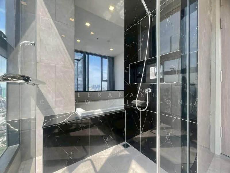 One9Five Asoke-Rama 9, Bangkok, 195 Soi Rama 9 Soi 5, Huai Khwang, Bangkok, 2 Bedrooms, 70 sqm, Condo For Rent, by Teeranant Chonwisaikajon, 500643636 - DDproperty.com