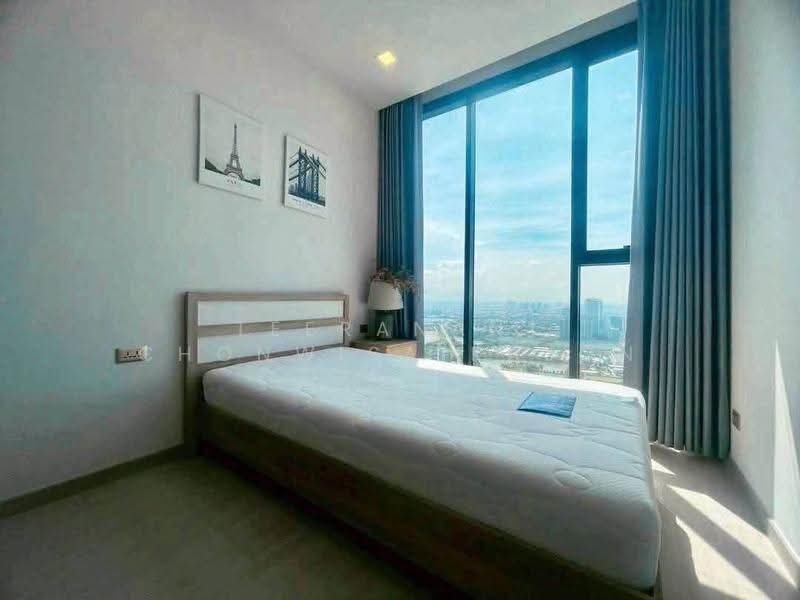 One9Five Asoke-Rama 9, Bangkok, 195 Soi Rama 9 Soi 5, Huai Khwang, Bangkok, 2 Bedrooms, 70 sqm, Condo For Rent, by Teeranant Chonwisaikajon, 500643636 - DDproperty.com