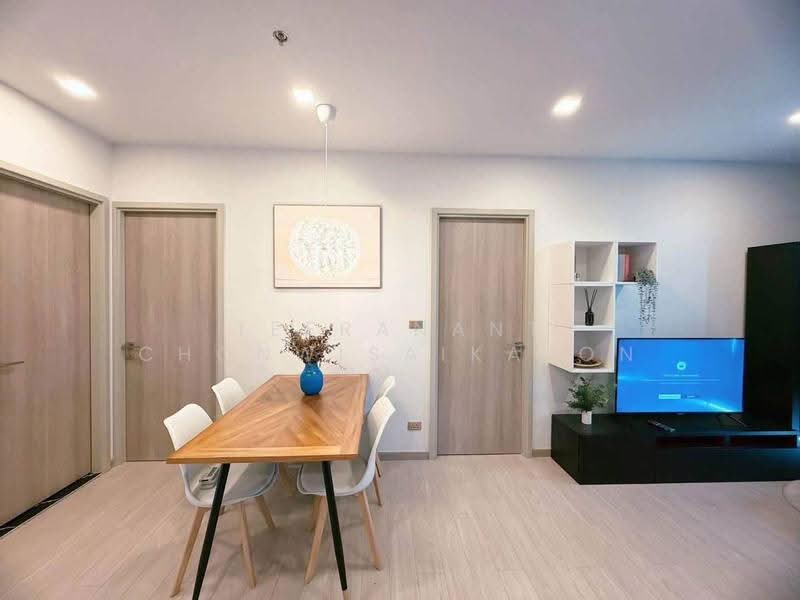 One9Five Asoke-Rama 9, Bangkok, 195 Soi Rama 9 Soi 5, Huai Khwang, Bangkok, 2 Bedrooms, 70 sqm, Condo For Rent, by Teeranant Chonwisaikajon, 500643636 - DDproperty.com