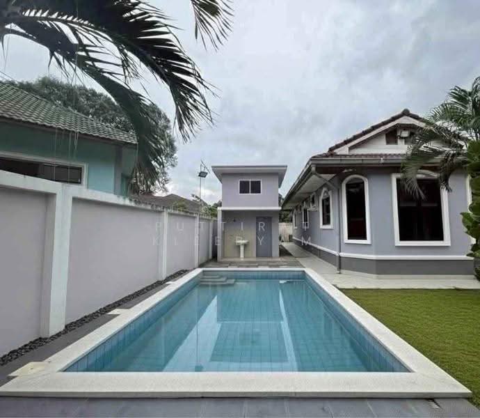 5-BR House, Chon Buri (Pattaya), Huai Yai, Bang Lamung (Pattaya), Chon Buri (Pattaya), 5 Bedrooms, 495 sqm, Single Detached House For Sale, by Puttirat Kleebyam, 500643638 - DDproperty.com