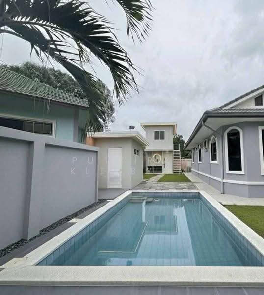5-BR House, Chon Buri (Pattaya), Huai Yai, Bang Lamung (Pattaya), Chon Buri (Pattaya), 5 Bedrooms, 495 sqm, Single Detached House For Sale, by Puttirat Kleebyam, 500643638 - DDproperty.com