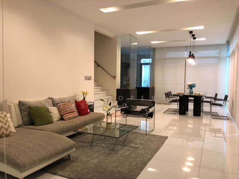 Landmark Residence, Bangkok, Lat Phrao Road, Chan Kasem, Chatuchak, Bangkok, 4 Bedrooms, 300 sqm, Townhouse For Rent, by NTG Property House Co.,Ltd., 500643639 - DDproperty.com