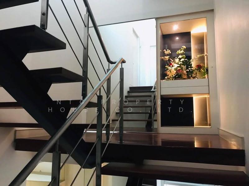 Landmark Residence : เดอะ แลนด์มาร์ค เรสซิเดนท์, กรุงเทพ, ถนนลาดพร้าว, จันทรเกษม, จตุจักร, กรุงเทพ, 300 ตร.ม., ทาวน์เฮ้าส์ ให้เช่า, โดย NTG Property House Co.,Ltd., 500643639 - DDproperty.com