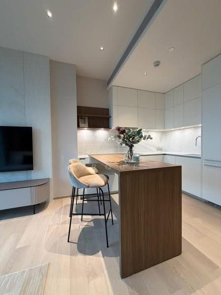 EI8HTEEN SEVEN - One Bangkok, Bangkok, 187 Witthayu Road, Lumphini, Pathum Wan, Bangkok, 1 Bedroom, 52 sqm, Condo For Rent, by The Luxe Group, 500643650 - DDproperty.com