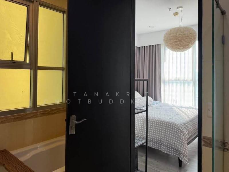 The Address Siam, Bangkok, 456 Petchburi Road, Thanon Phetchaburi, Ratchathewi, Bangkok, 2 Bedrooms, 58 sqm, Condo For Rent, by Tanakrit Chotbuddkayan, 500643656 - DDproperty.com