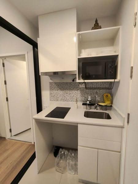 Chapter One Spark Charan, Bangkok, 80 Charan Sanitwong Rd, Bang O, Bang Phlat, Bangkok, 1 Bedroom, 28 sqm, Condo For Rent, by rosesirin expert, 500643657 - DDproperty.com