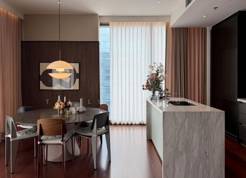 Khun By Yoo, Bangkok, 338 Thonglor Road, Khlong Tan Nua, Watthana, Bangkok, 2 Bedrooms, 99 sqm, Condo For Rent, by The Luxe Group, 500643666 - DDproperty.com