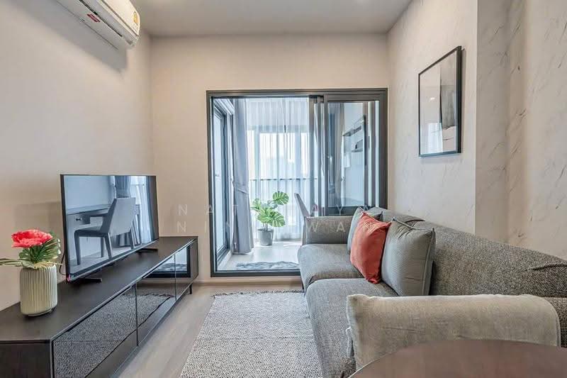 Life Phahon-Ladprao, Bangkok, 996 Phahonyothin Road, Jom Phon, Chatuchak, Bangkok, 1 Bedroom, 35 sqm, Condo For Rent, by Natthaya Ninkhwan, 500643674 - DDproperty.com