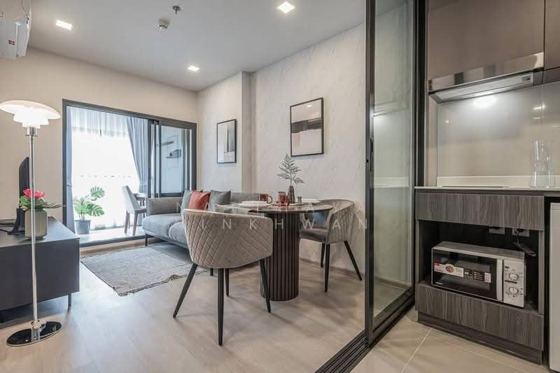 Life Phahon-Ladprao, Bangkok, 996 Phahonyothin Road, Jom Phon, Chatuchak, Bangkok, 1 Bedroom, 35 sqm, Condo For Rent, by Natthaya Ninkhwan, 500643674 - DDproperty.com