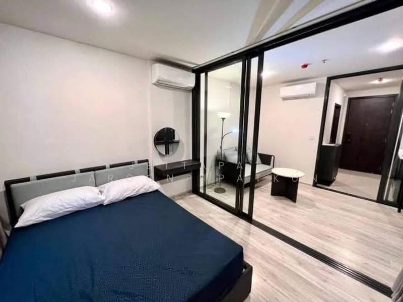 XT Huaikhwang, Bangkok, 244 Ratchadaphisek Road, Huai Khwang, Bangkok, 1 Bedroom, 30 sqm, Condo For Rent, by Jettapat Jaroonpipatkun, 500643678 - DDproperty.com