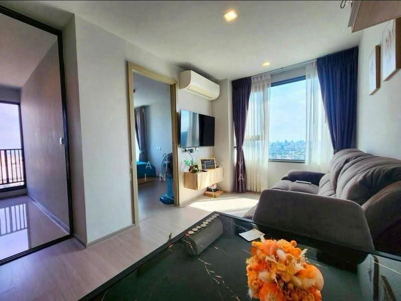 Life Ladprao, Bangkok, 992 Ladprao Road, Jom Phon, Chatuchak, Bangkok, 2 Bedrooms, 52 sqm, Condo For Rent, by Natthaya Ninkhwan, 500643680 - DDproperty.com